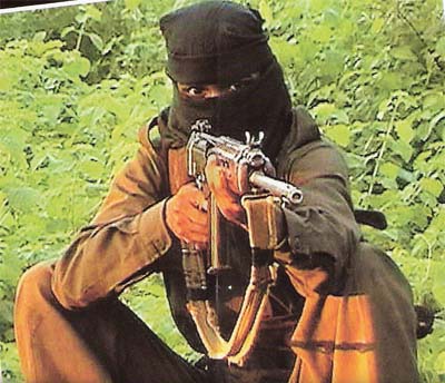 Maoist in Bihar