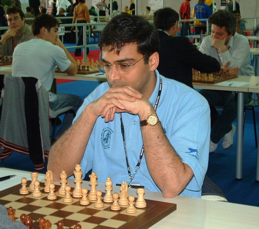 World Chess Championship Games 2012