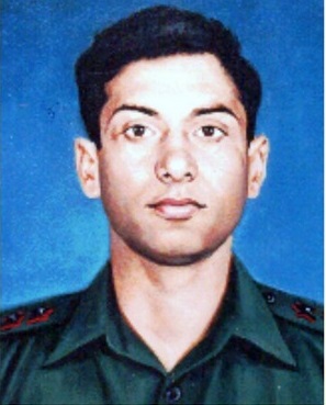 Capt Manoj Kumar Pandey - Capt-Manoj-Kumar-Pandey