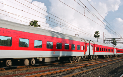 LHB Coaches have lower maintenance cost higher carrying capacity and increased safety