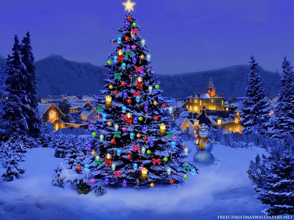 Christmas Greetings from round the World for You | Biharprabha News1024 x 768