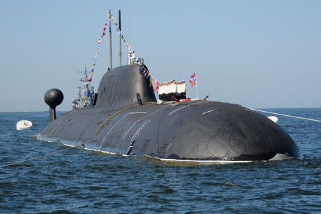 INS Chakra to be commissioned into Indian Navy today | Biharprabha News