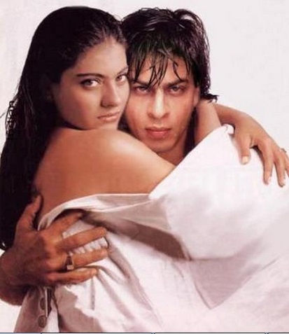 romeo&juliet — of india ♡ - Página 10 Shahrukh-Khan-and-Kajol