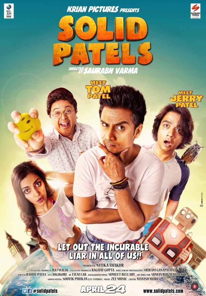 ali asghar takes the comedy in movie solid patels to next level