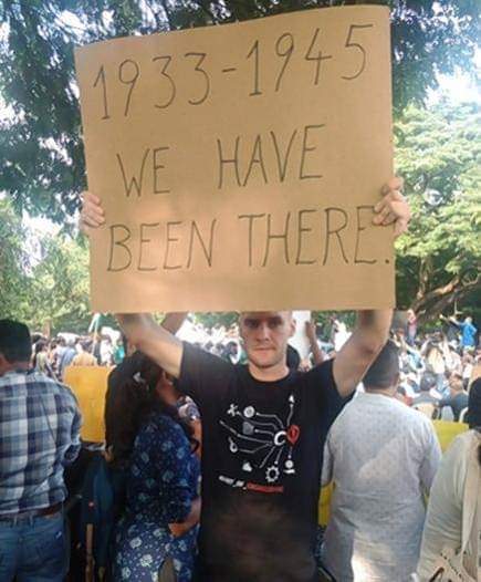 Who is Jakob Lindenthal? Why has he been been deported?